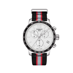 Tissot NBA Portland Trail Blazers Men's Watch Black (T0954171703727)