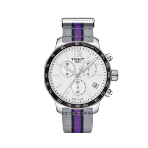 Tissot NBA Sacramento Kings Men's Watch Silver (T0954171703735)