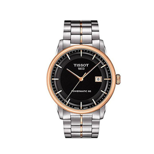Tissot Powermatic 80 Men's Watch Two-Tone (T0864072205100)