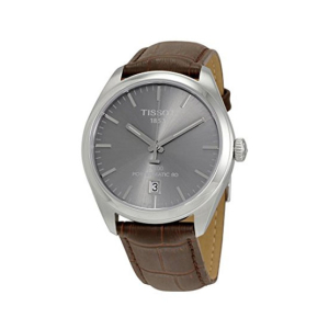 Tissot PR100 Men's Watch Brown (T1014071607100)