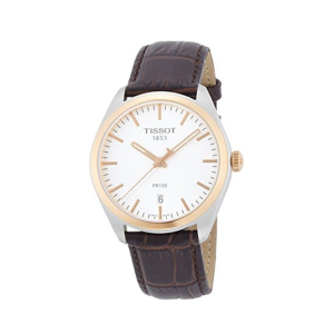 Tissot PR100 Men's Watch Brown (T1014102603100)