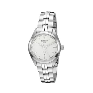 Tissot PR100 Men's Watch Silver (T1012101103600)