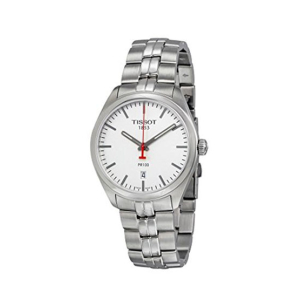 Tissot PR100 Men's Watch Silver (T1014101103101)