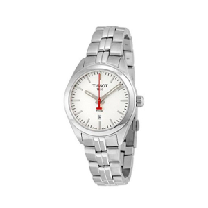 Tissot PR100 Women's Watch Silver (T1012101103100)