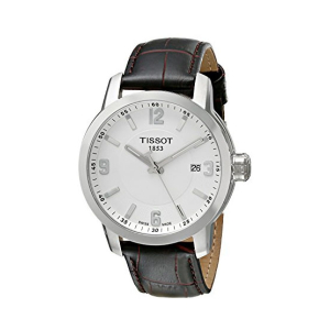 Tissot Prc200 Men's Watch Black (T0554101601701)
