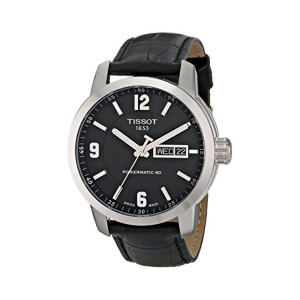 Tissot PRC200 Men's Watch Black (T0554171601701)