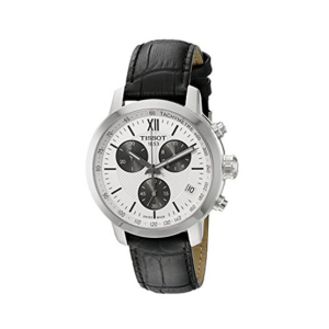 Tissot Prc200 Men's Watch Black (T0554171603800)