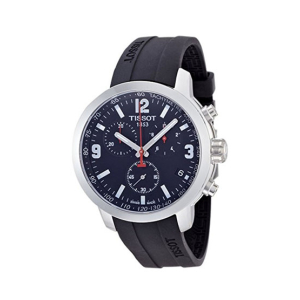 Tissot PRC200 Men's Watch Black (T0554171705700)