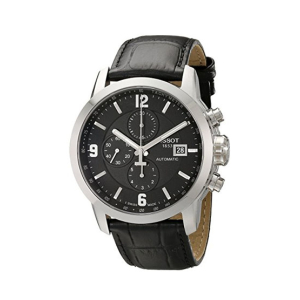 Tissot PRC200 Men's Watch Black (T0554271605700)