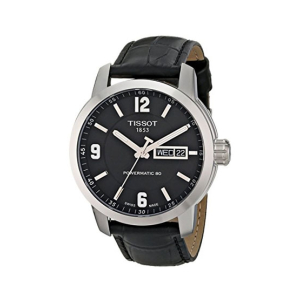 Tissot PRC200 Men's Watch Black (T0554301605700)