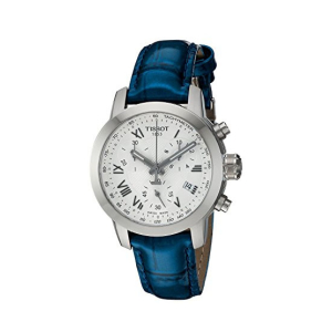 Tissot PRC200 Men's Watch Blue (T0552171603300)
