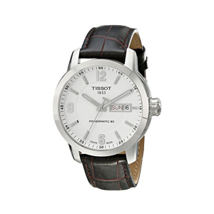 Tissot PRC200 Men's Watch Brown (T0554301601700)