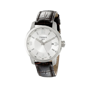 Tissot PRC200 Men's Watch Brown (TIST0554101603700)