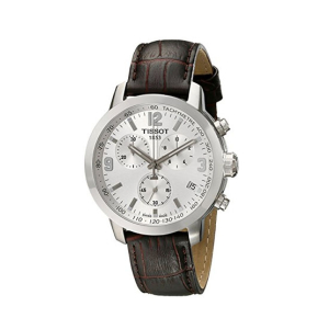 Tissot PRC200 Men's Watch Brown (TIST0554171603700)