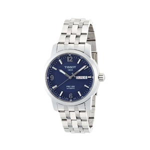 Tissot PRC200 Men's Watch Silver (T0144301104700)