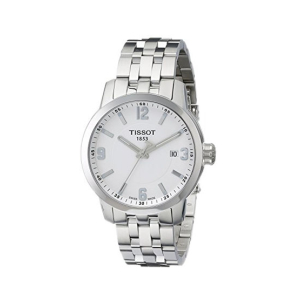 Tissot PRC200 Men's Watch Silver (T0554101101700)