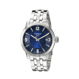 Tissot PRC200 Men's Watch Silver (T0554101104700)