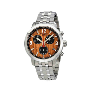 Tissot PRC200 Men's Watch Silver (T0554171129701)