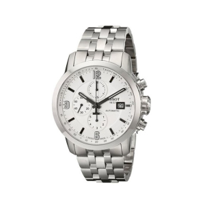 Tissot PRC200 Men's Watch Silver (T0554271101700)