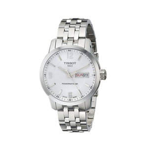 Tissot PRC200 Men's Watch Silver (T0554301101700)