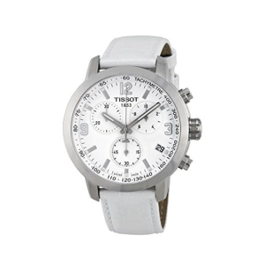 Tissot PRC200 Men's Watch White (T0554171601700)