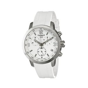 Tissot PRC200 Men's Watch White (T0554171701700)