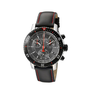 Tissot PRS200 Men's Watch Black (T0674172605100)