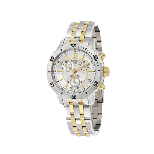 Tissot PRS200 Men's Watch Two-Tone (T0674172203100)