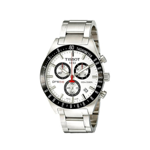 Tissot PRS516 Men's Watch Silver (T0444172103100)