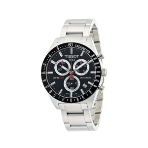 Tissot PRS516 Men's Watch Silver (T0444172105100)