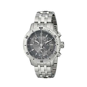 Tissot PRS 200 Men's Watch Silver (T0674171105100)