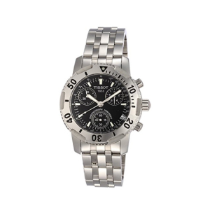 Tissot PRS 200 Men's Watch Silver (T17148655)