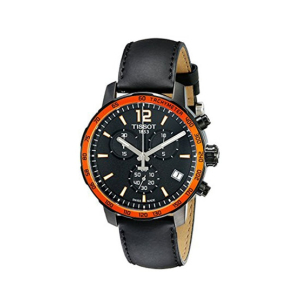 Tissot Quickster Chronograph Men's Watch Black (T0954173605701)