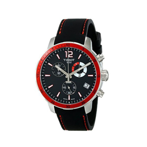 Tissot Quickster Chronograph Men's Watch Black (T0954491705701)