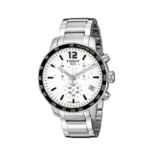Tissot Quickster Men's Watch Silver (T0954171103700)