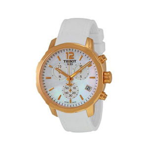 Tissot Quickster MOP Men's Watch White (T0954173711700)