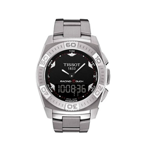 Tissot Racing-Touch Men's Watch Silver (T0025201105100)