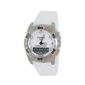 Tissot Racing Touch Men's Watch White (T0025201711100)