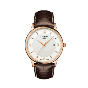 Tissot Rose Dream Men's Watch Brown (T9144104601700)
