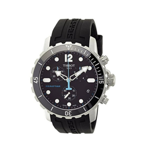 Tissot Seastar 1000 Men's Watch Black (T0664171705700)