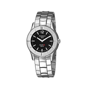 Tissot Silen-T Men's Watch Silver (T40148651)