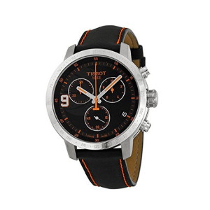 Tissot T-Classic Men's Watch Black (T0554171605701)