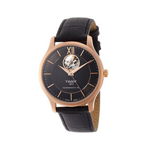 Tissot T-Classic Men's Watch Black (T0639073606800)