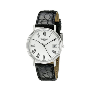 Tissot T-Classic Men's Watch Black (T52142113)