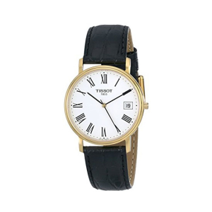 Tissot T-Classic Men's Watch Black (T52542113)