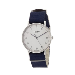 Tissot T-Classic Men's Watch Blue (T1096101703700)