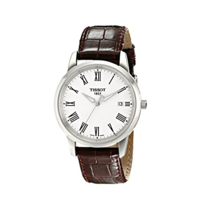 Tissot T-Classic Men's Watch Brown (T0334101601300)