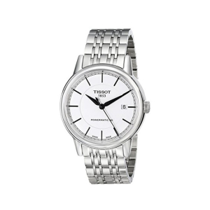 Tissot T-Classic Men's Watch Silver (T0854071101100)