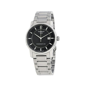 Tissot T-Classic Men's Watch Silver (T0874074405700)