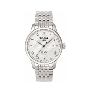 Tissot T-Classic Men's Watch Silver (T41148333)